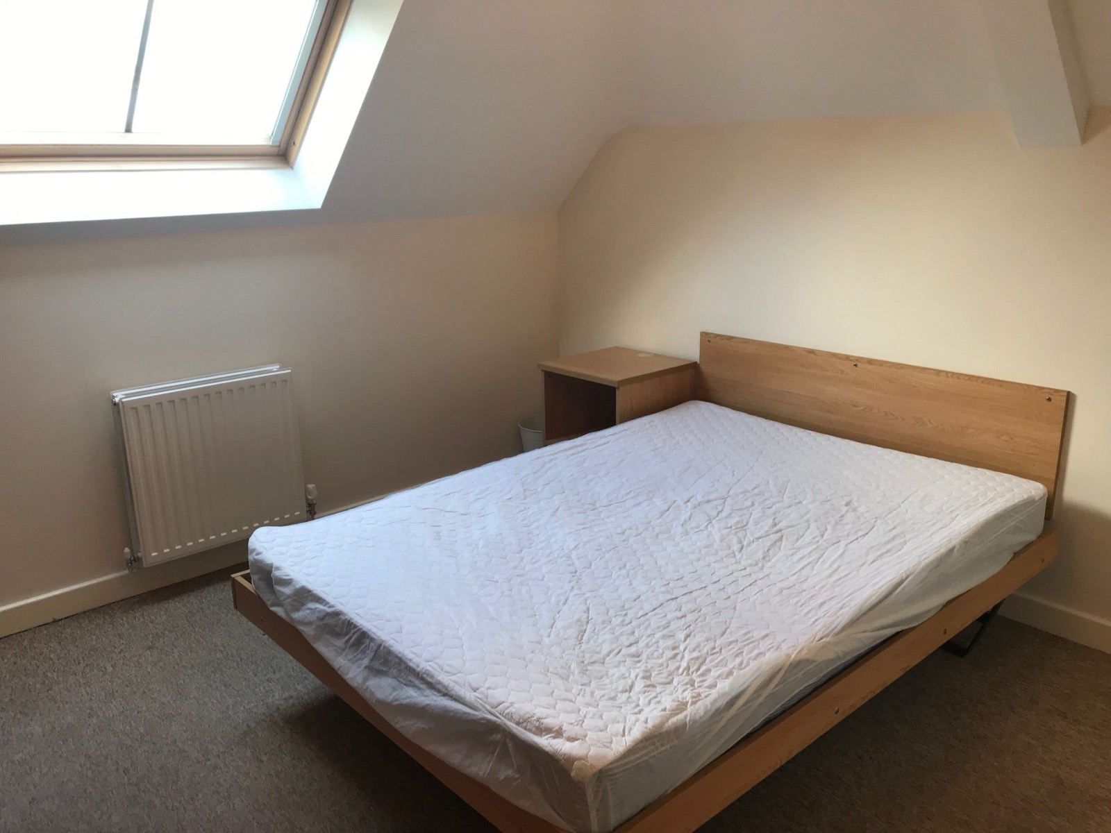 Double bedroom, Flat 11 Conel Court