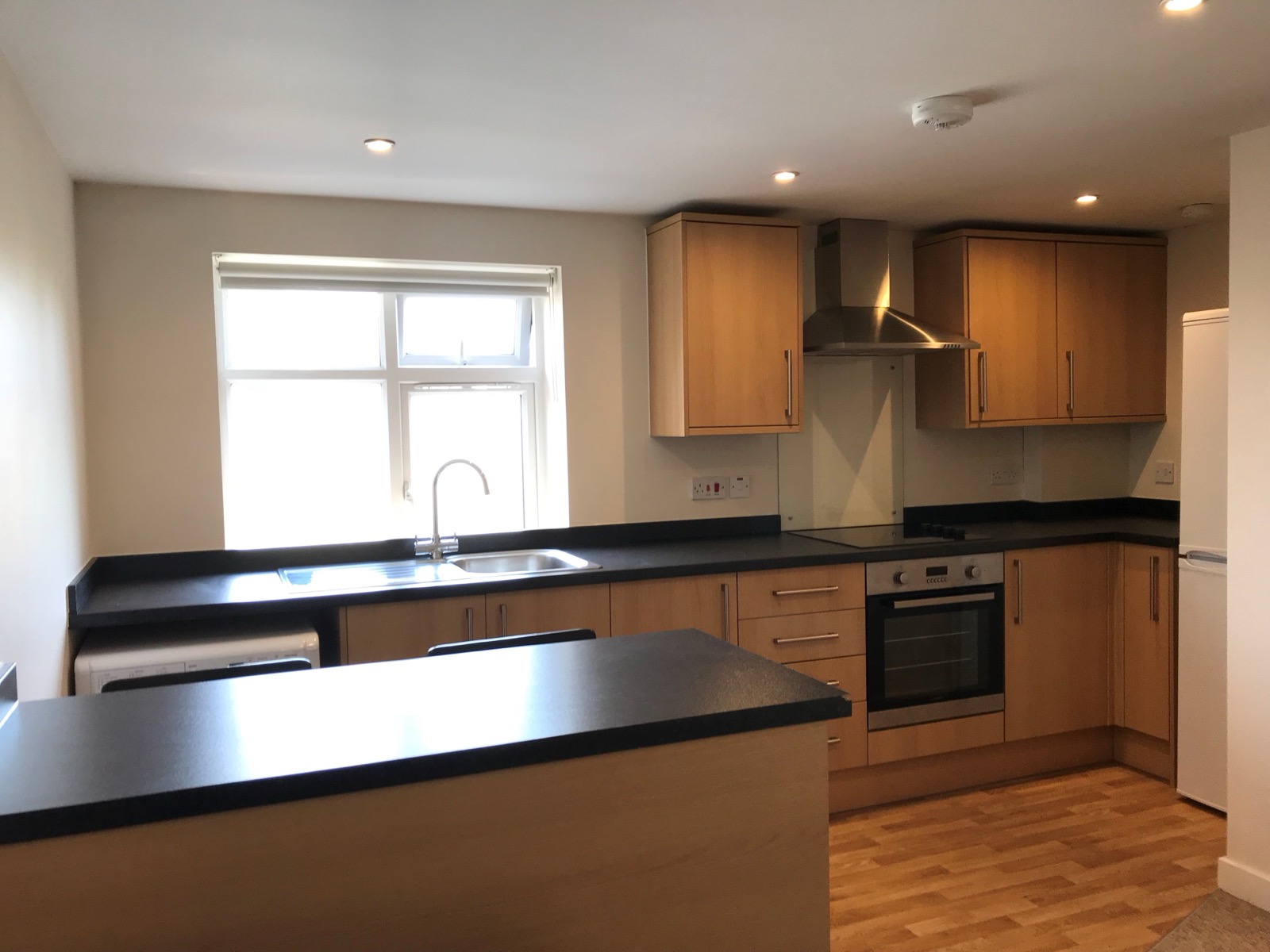 Kitchen, Flat 2 Richmond Court