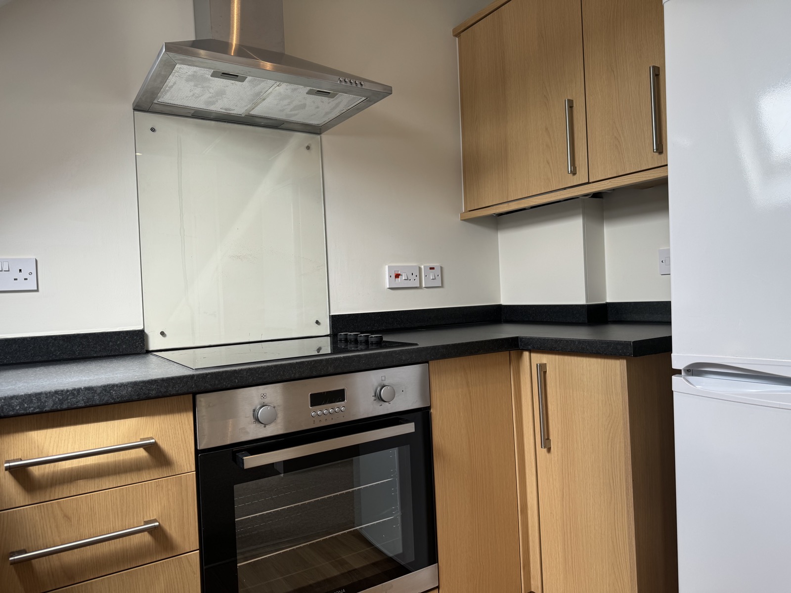 Kitchen, Flat 8 Richmond Court
